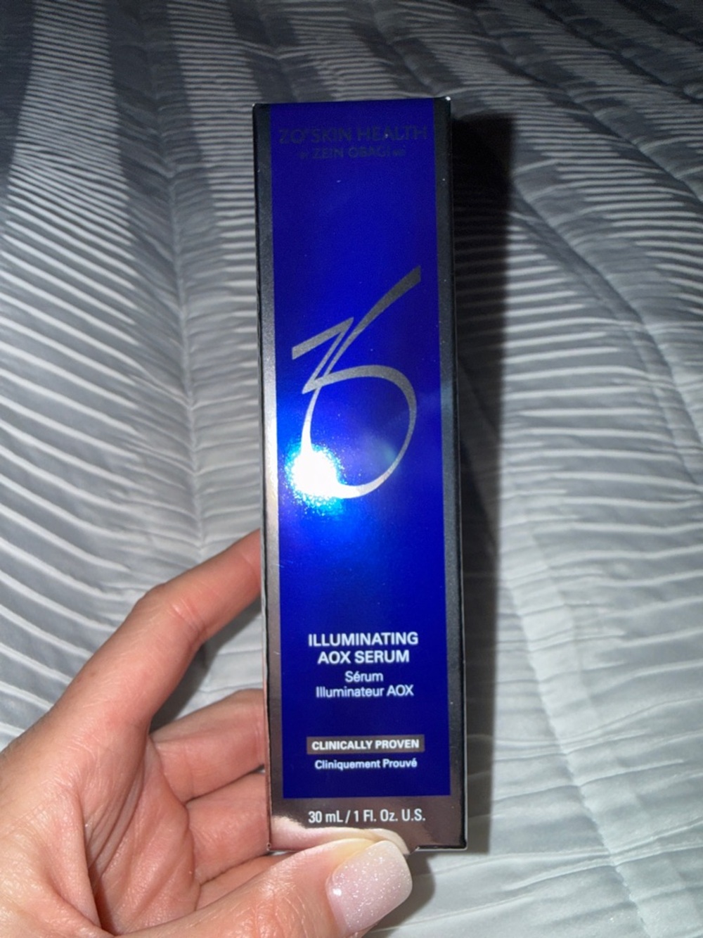 ZO Skin Health Illuminating AOX Serum